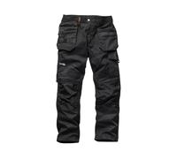 Scruffs Trade Flex trousers - Mens, 81% Polyester