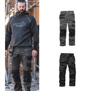 Scruffs Trade Flex trousers - Mens, 81% Polyester