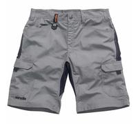 Scruffs Trade Flex Short Graphite 30" W (T54643)