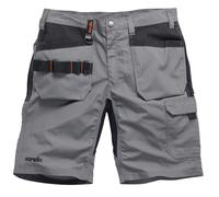 Scruffs T54649 Trade Flex Holster Short Graphite 30W