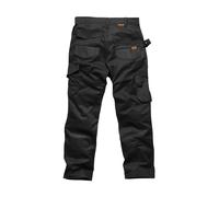 Scruffs Trade Flex Trousers Black 28S