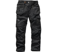 Scruffs Trade Flex Trousers Black 28S