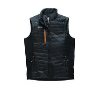 Scruffs Work Jackets (All Styles) Men's Worker Fleece Coats Softshell Black