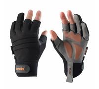 Scruffs Trade Precision Gloves Black L / 9 (T51002)