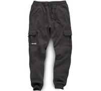 Scruffs Trade Slim Fit Joggers Work Trouser Jogging Pants (Black or Grey) (UK, Alpha, L, Slim, Regular, Grey)