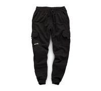 Scruffs Trade Slim Fit Joggers Work Trouser Jogging Pants Black (Sizes S-2Xl)