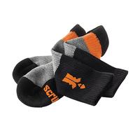 Scruffs Trade Socks 3pk Size 7 - 9.5 / 41 - 44 (T53547)