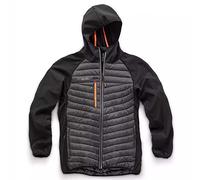 Scruffs Trade Thermo Jacket Black - XL