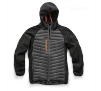 Scruffs Trade Thermo Jacket - Black - XXL