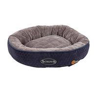 Scruffs Tramps Self Heating Thermal Ring Bed Navy