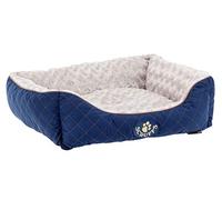 Scruffs Wilton Box Bed (M) Blue