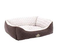 Scruffs Wilton Box Bed Small Brown 50x40cm