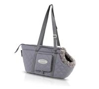 Scruffs Wilton Carrier 38 x 20cm - Grey