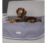 Scruffs Wilton Sofa Bed (L) 90 x 70cm - Grey