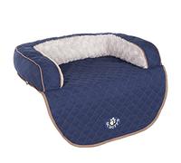 Scruffs Wilton Sofa Bed (L) Blue