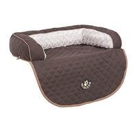 Scruffs Wilton Sofa Bed (L) Brown