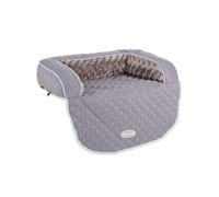 Scruffs Small Wilton Sofa Bed - Grey
