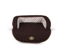 Scruffs Wilton Sofabed Brown 65x70cm