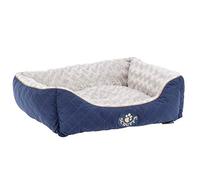Scruffs WiltonBoxBedSmall Blue 50x40cm