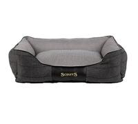 Scruffs Windsor Charcoal Box Bed 60x50cm