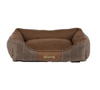 Scruffs Windsor Chestnut Box Bed 60x50cm