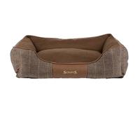 Scruffs Windsor Chestnut Box Bed 75x60cm