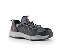 Scruffs Women's Argon Safety Trainers Black Size 4 / 37 (T55092)