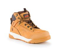 Scruffs Women's Switchback Safety Boot Tan Size 6 / 39 (T55088)