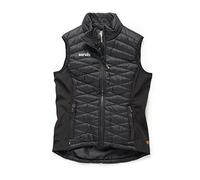 Scruffs Women's Trade Bodywarmer Black Size 14 (T55303)