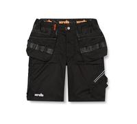 Scruffs Women's Trade Flex Holster Shorts Black 6 (T55654)