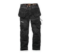 Scruffs Women's Trade Flex Holster Trouser Black 8S (T55256)