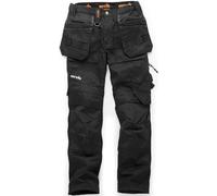 Scruffs Women's Trade Flex Holster Trouser Black 6L (T55271)