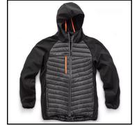 Scruffs Trade Thermo Jacket Black - XL