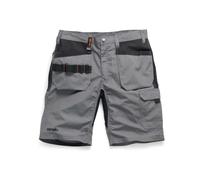 Scruffs Work Shorts TRADE FLEX HOLSTER Shorts Lightweight Slim Fit Hard Wearing