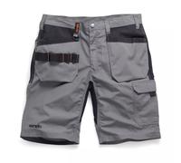 Scruffs Work Shorts TRADE FLEX HOLSTER Shorts Lightweight Slim Fit Hard Wearing