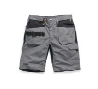 Scruffs Work Shorts TRADE FLEX HOLSTER Shorts Lightweight Slim Fit Hard Wearing