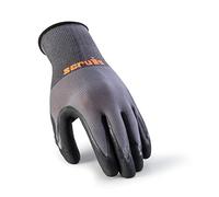 Scruffs Worker Gloves Grey 5pk Size M / 8