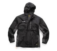 Scruffs Worker Jacket - Black/Graphite