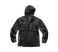 Scruffs Worker Jacket - Black - XXL