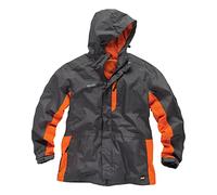 Scruffs Worker Jacket Charcoal XL (T54041)