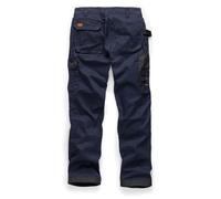 Mens Scruffs Worker Plus Holster Lightweight Workwear Trousers Waist 28-40