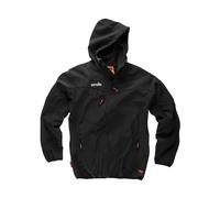 Scruffs Worker Softshell Jacket - Black - M