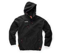 Scruffs Worker Softshell Jacket - Black - Small
