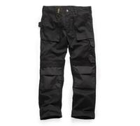 Scruffs Worker Trouser 2019 Black Regular and Long Leg Lengths