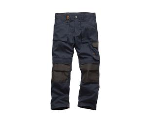 Scruffs Worker trousers - Mens, 65% Polyester