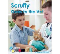 Scruffy Goes to the Vet