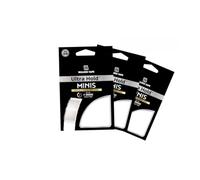 Scruffy Hair Co. Walker's Ultra Hold Minis Adhesive Tape Strips 72 Tabs (3 Pack)