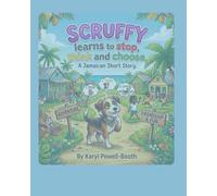 Scruffy learns to stop, think and choose