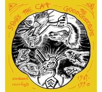 Scruffy The Cat - The Good Goodbye: Unreleased Recordings 1984-1990