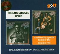 Scruggs, Earl - Anniversary Special Vol. 1/Vol. 2